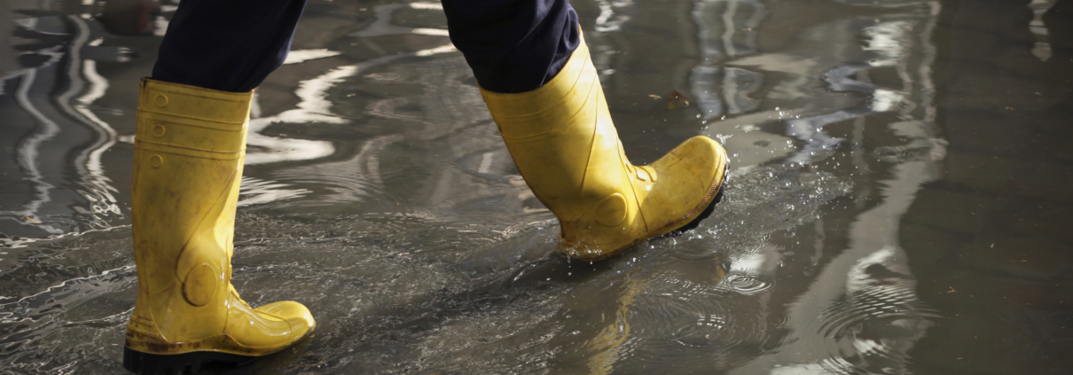 Préparer les petites entreprises aux inondations