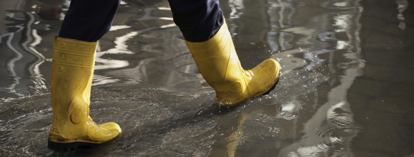 Préparer les petites entreprises aux inondations